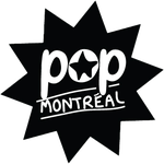 logo du coprésentateur Pop Montréal