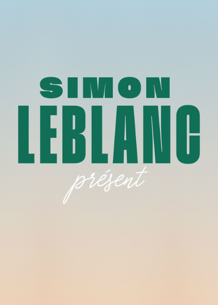 Simon Leblanc - Présent