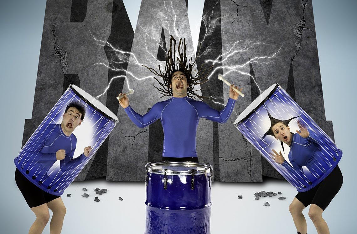 BAM percussion