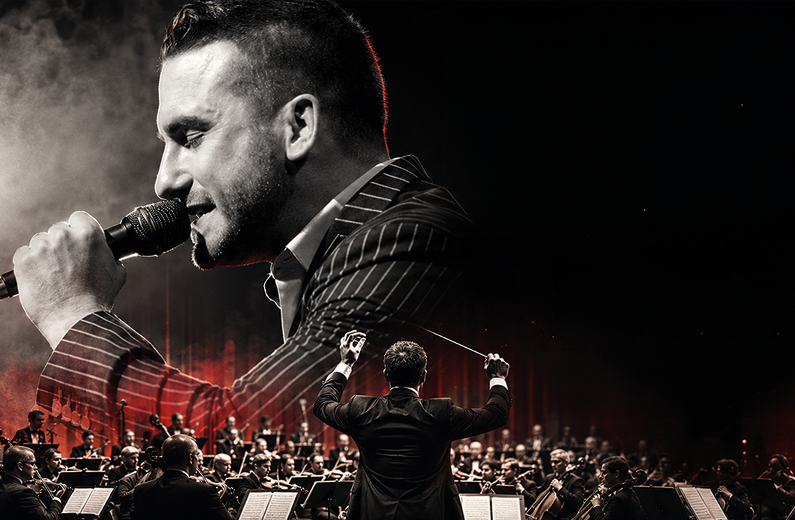La légende Bob Bissonnette symphonique