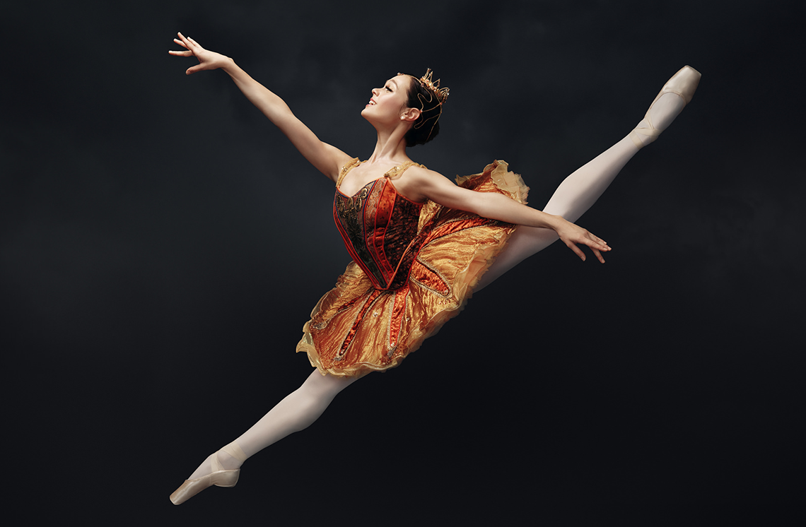 Aurora De Mori - Crédits : Sasha Onyshchenko