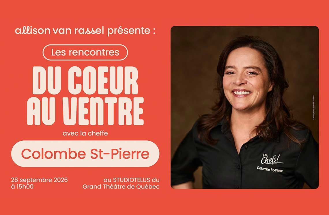 Colombe St-Pierre