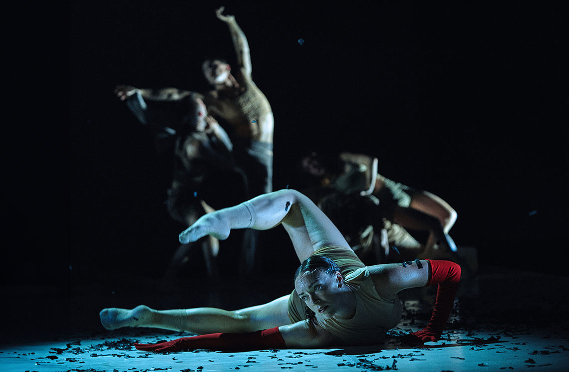 Martha Hart - Crédits : Sasha Onyshchenko