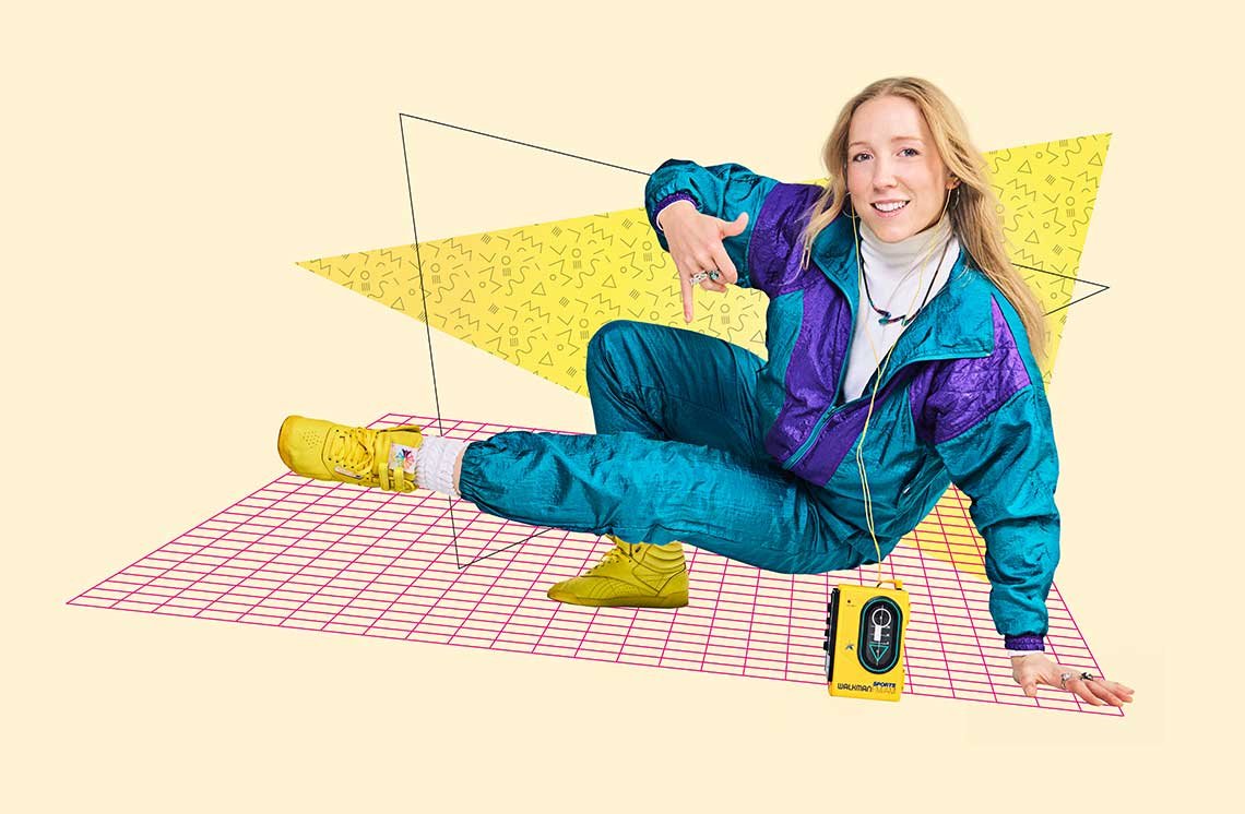 Maude Landry - Trop cool