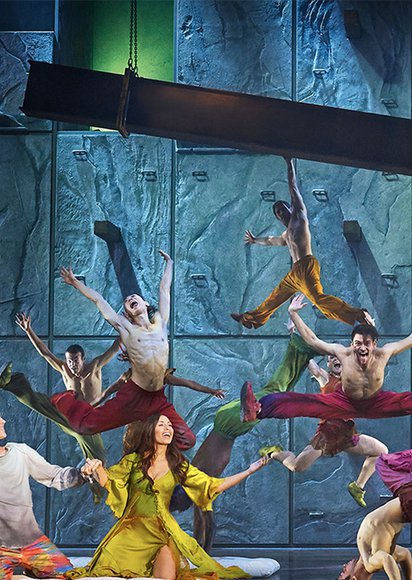 Photo du spectacle