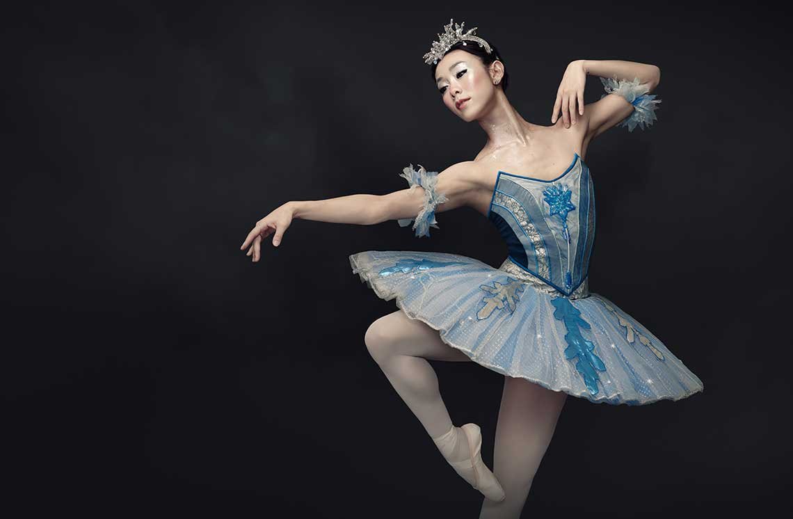 Aurora De Mori - Crédits : Sasha Onyshchenko