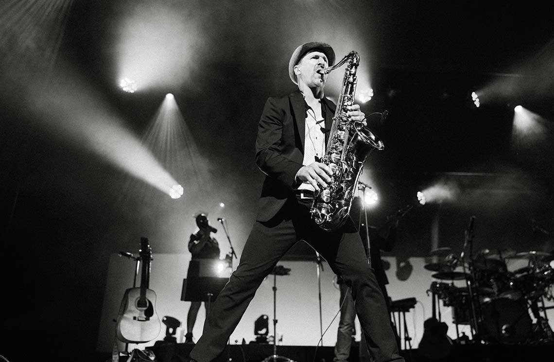 Hommage à Supertramp