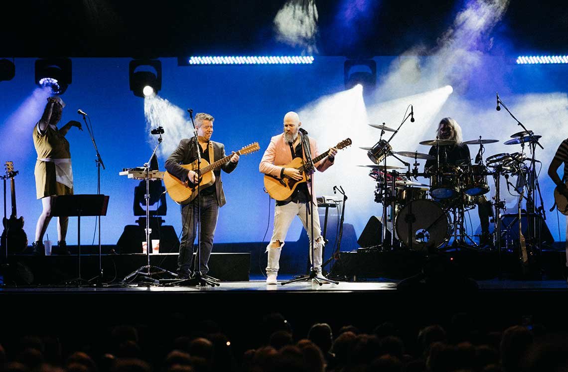 Hommage à Supertramp