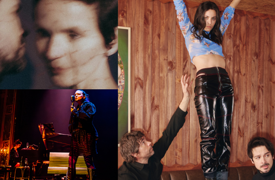 Vitrine RIDEAU - Théâtre