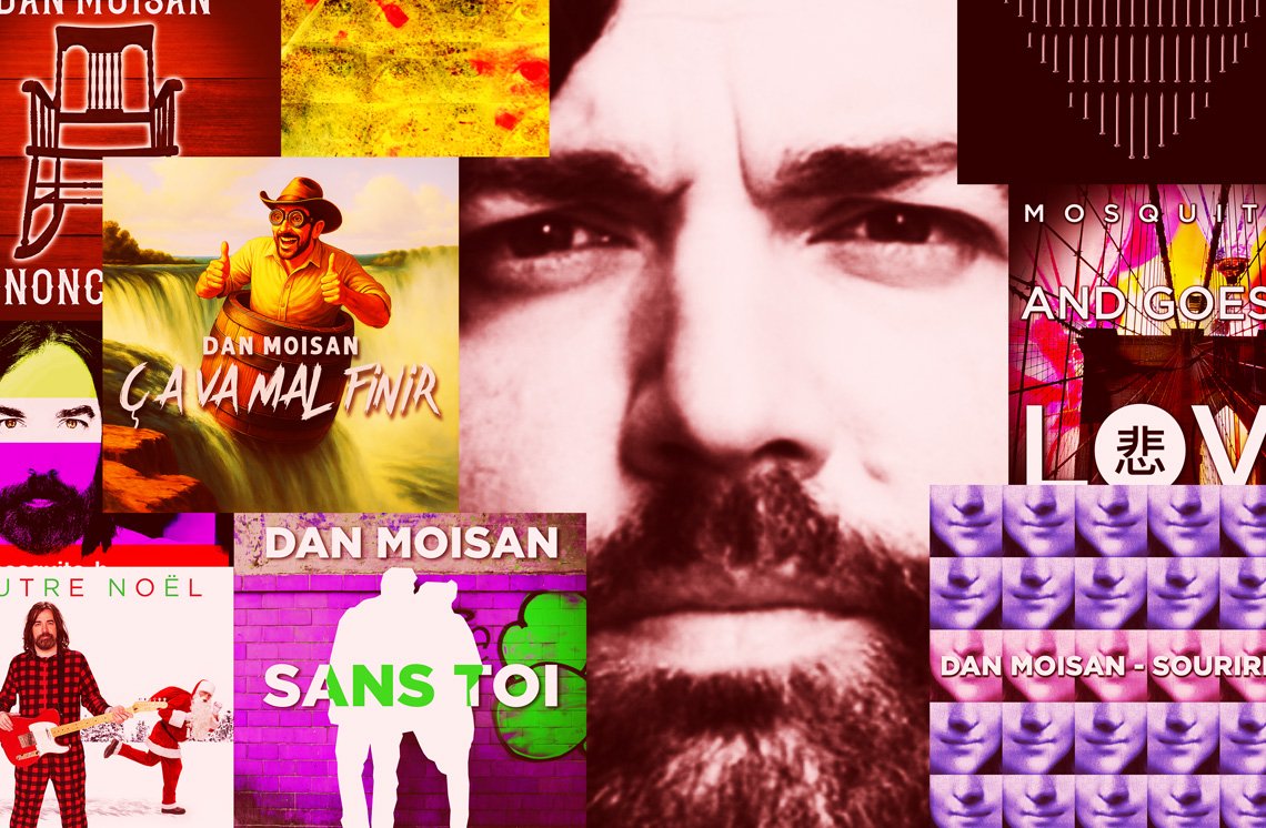 Dan Moisan