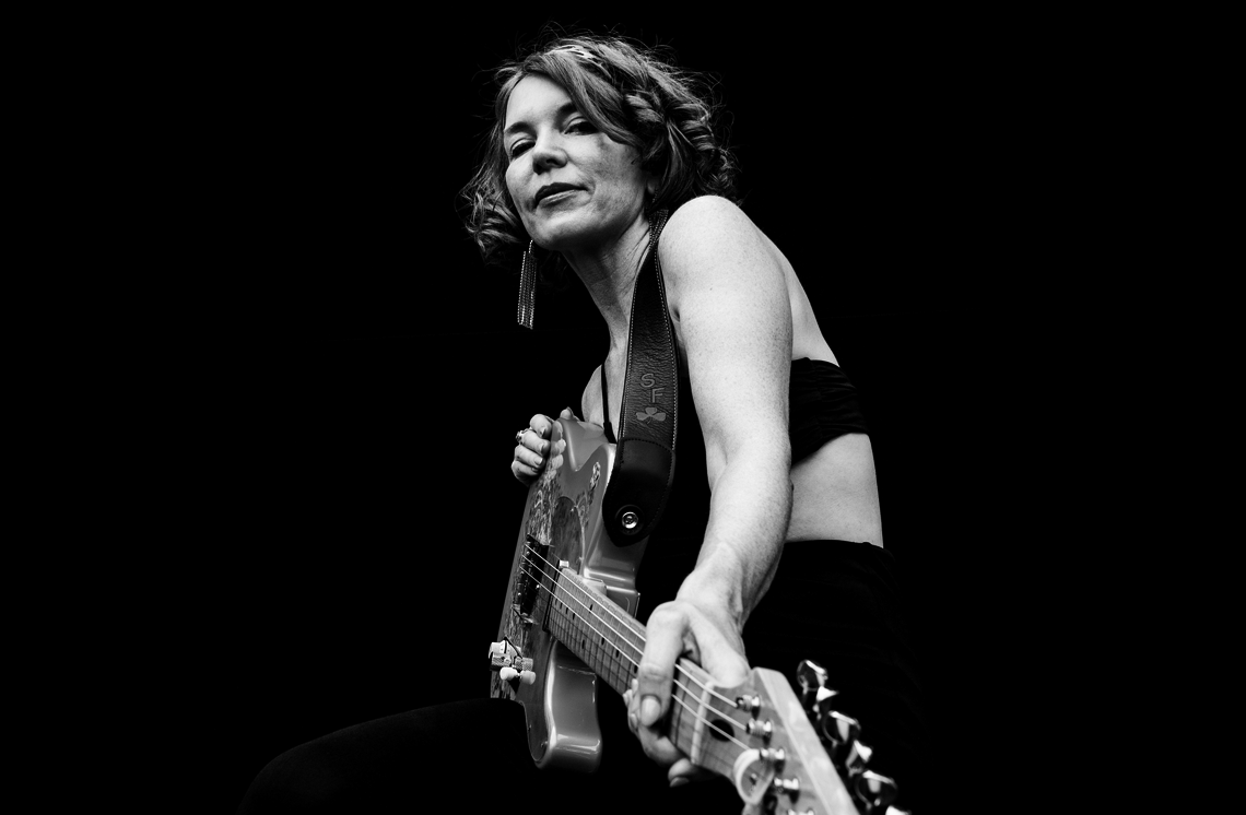 Sue Foley