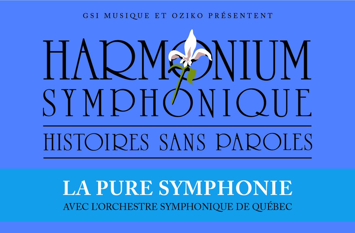 Harmonium symphonique