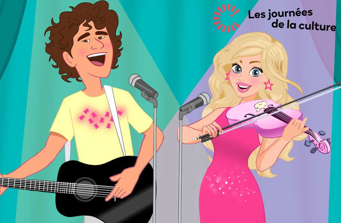 Jérôme Charlebois et Annie Roy