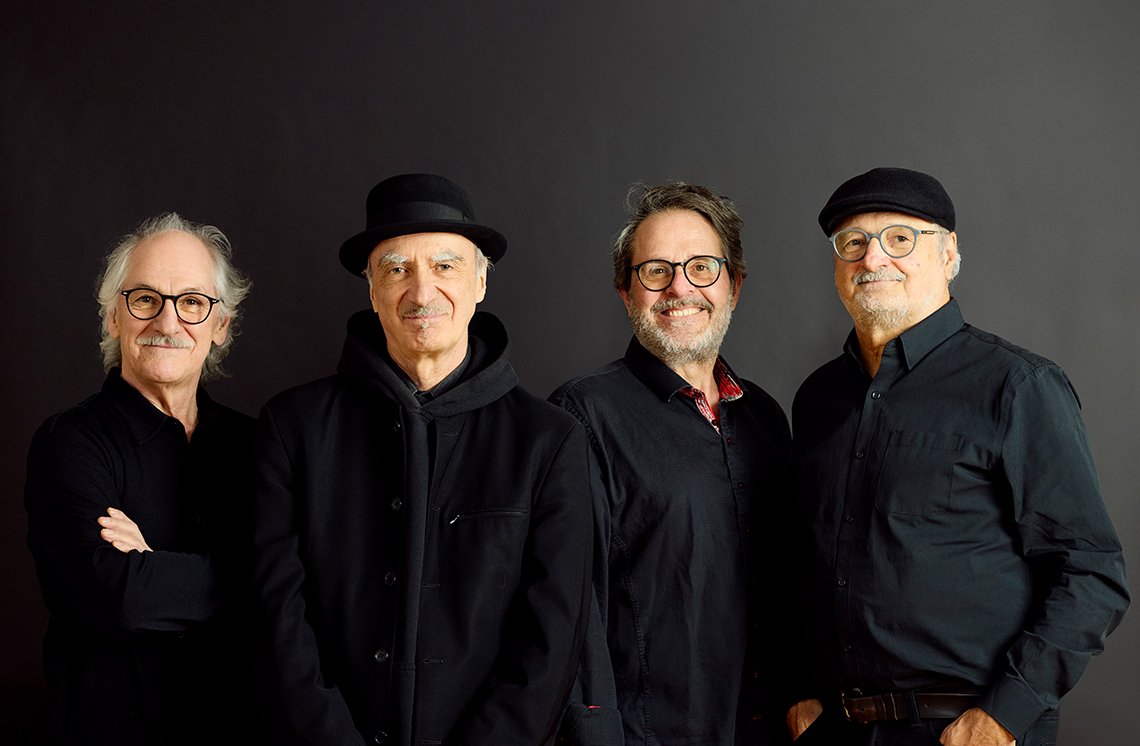 Les Charbonniers - Crédits : Vitor Munhoz