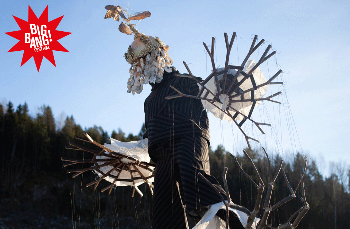 Les racines et le basson