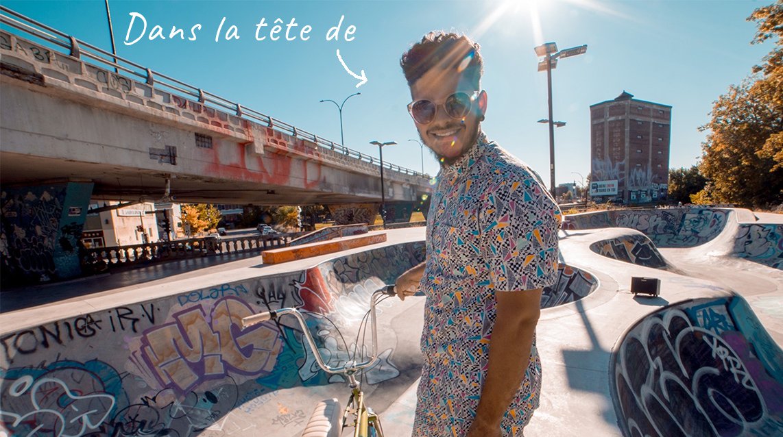 Photo de la chronique