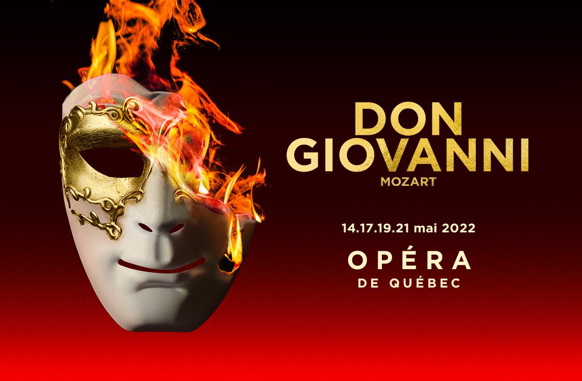 Don Giovanni de Mozart