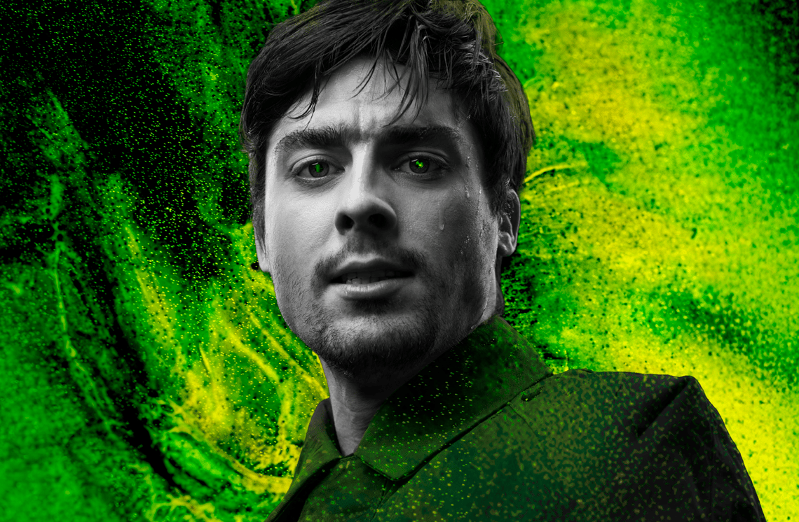 Le Trident - Grand-peur et misère du IIIe Reich