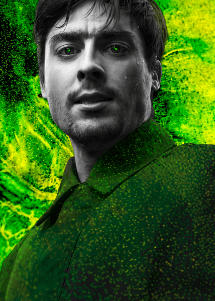 Le Trident - Grand-peur et misère du IIIe Reich