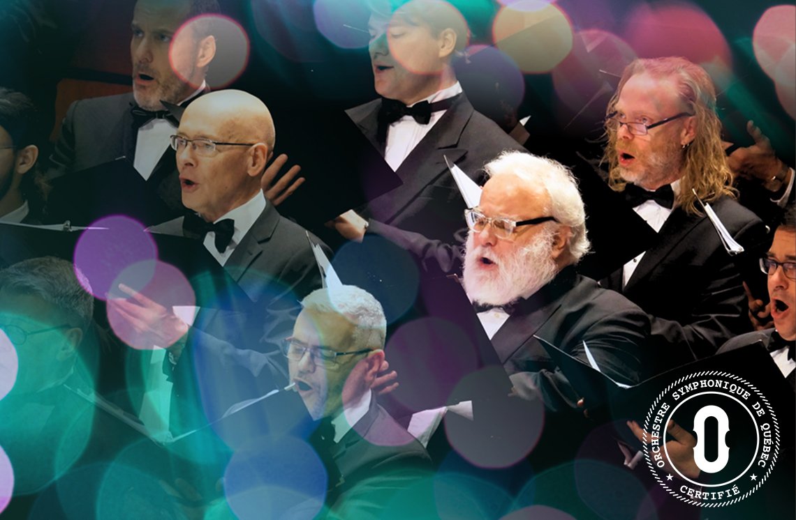 NOËL DROIT AU CHŒUR