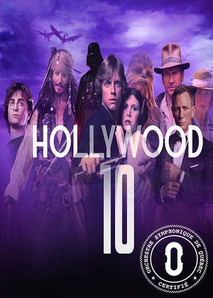 Hollywood 10