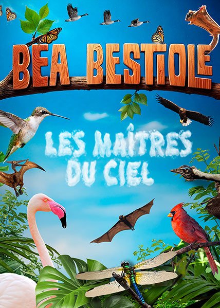 Les maîtres du ciel