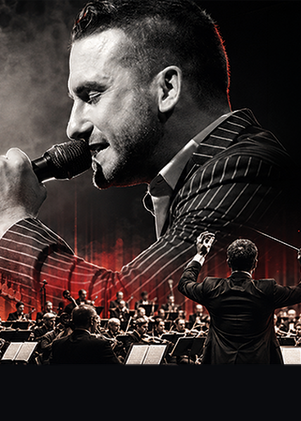 La légende Bob Bissonnette symphonique
