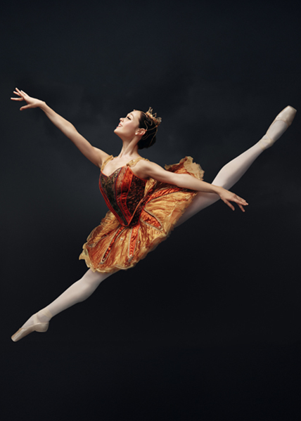 Aurora De Mori - Crédits : Sasha Onyshchenko