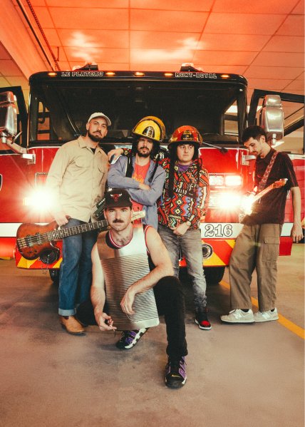 Le Winston Band
