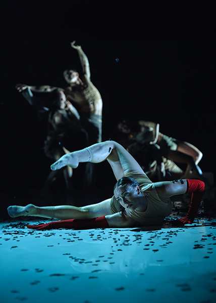Martha Hart - Crédits : Sasha Onyshchenko