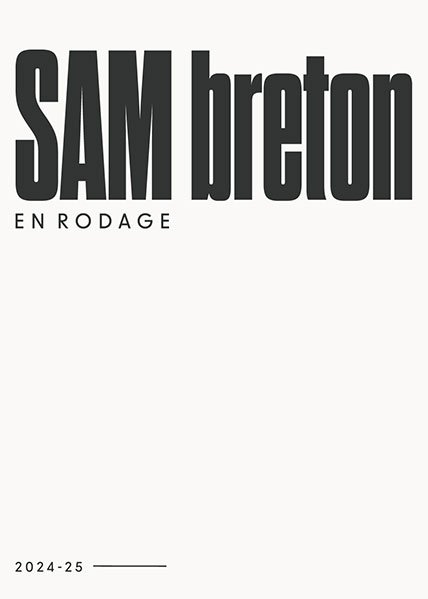 Sam Breton