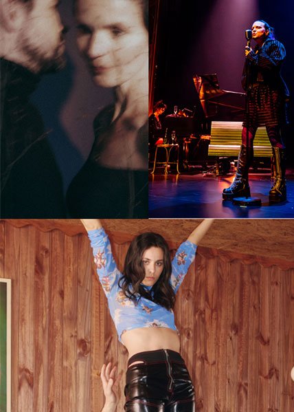 Vitrine RIDEAU - Théâtre