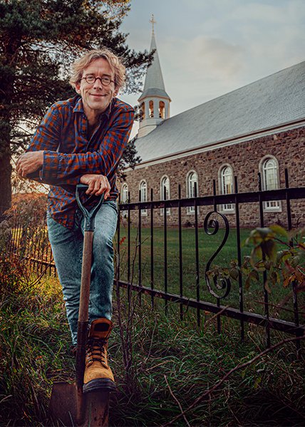 Fred Pellerin - Crédits : Josée Ducharme