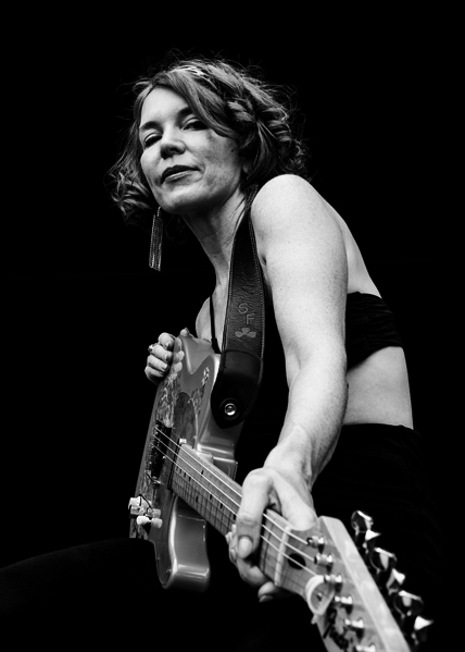 Sue Foley