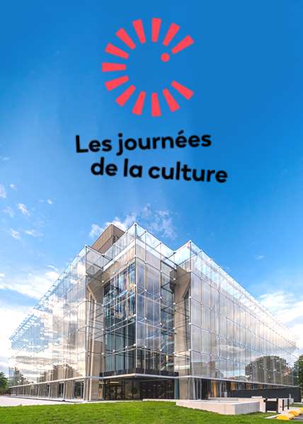 Les Journées de la culture 2022 au Grand Théâtre de Québec