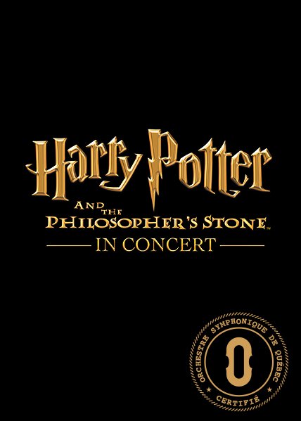 Harry Potter & The Philosopher's Stone™ In Concert