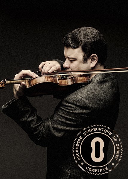 Le concerto pour violon de Tchaïkovski, OSQ