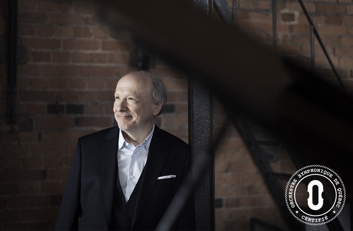 Brahms entre en scène - Orchestre symphonique de Québec