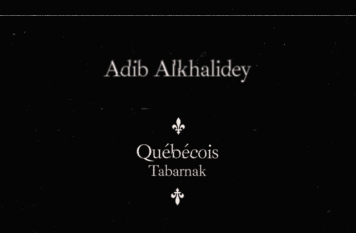 Adib Alkhalidey