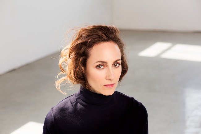 Anne Plamondon — © Jocelyn Michel