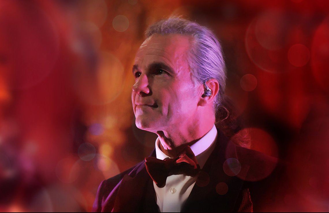 Bruno Pelletier - Crédits : Jean-Charles Labarre