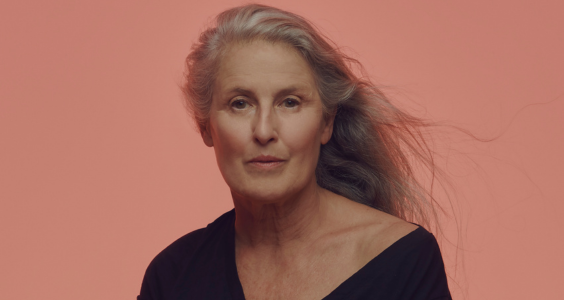 Bannière Atelier danse - Margie Gillis - Photo Damian Siqueros