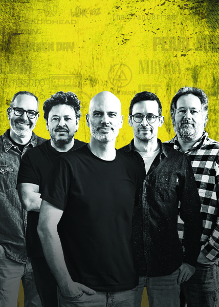 Big Muff Generation Unplugged