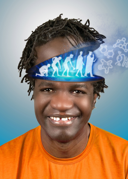 Boucar Diouf - Nomo Sapiens