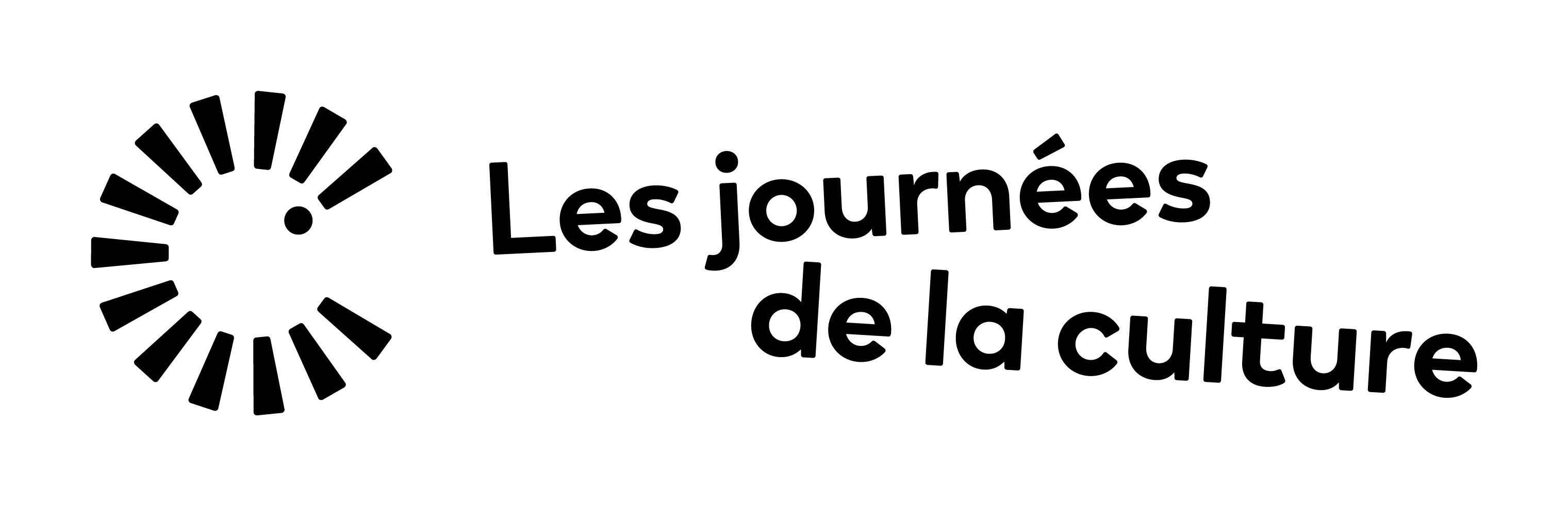 Logo des Journées de la culture