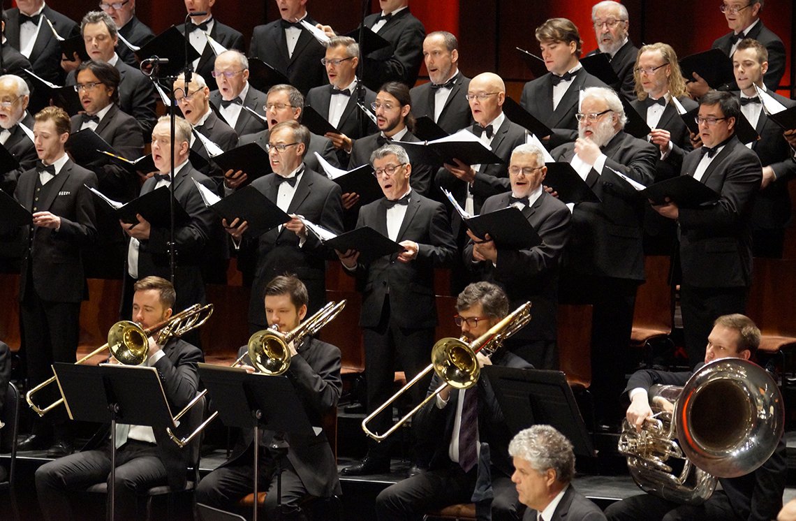 Chœur de l'Orchestre symphonique de Québec