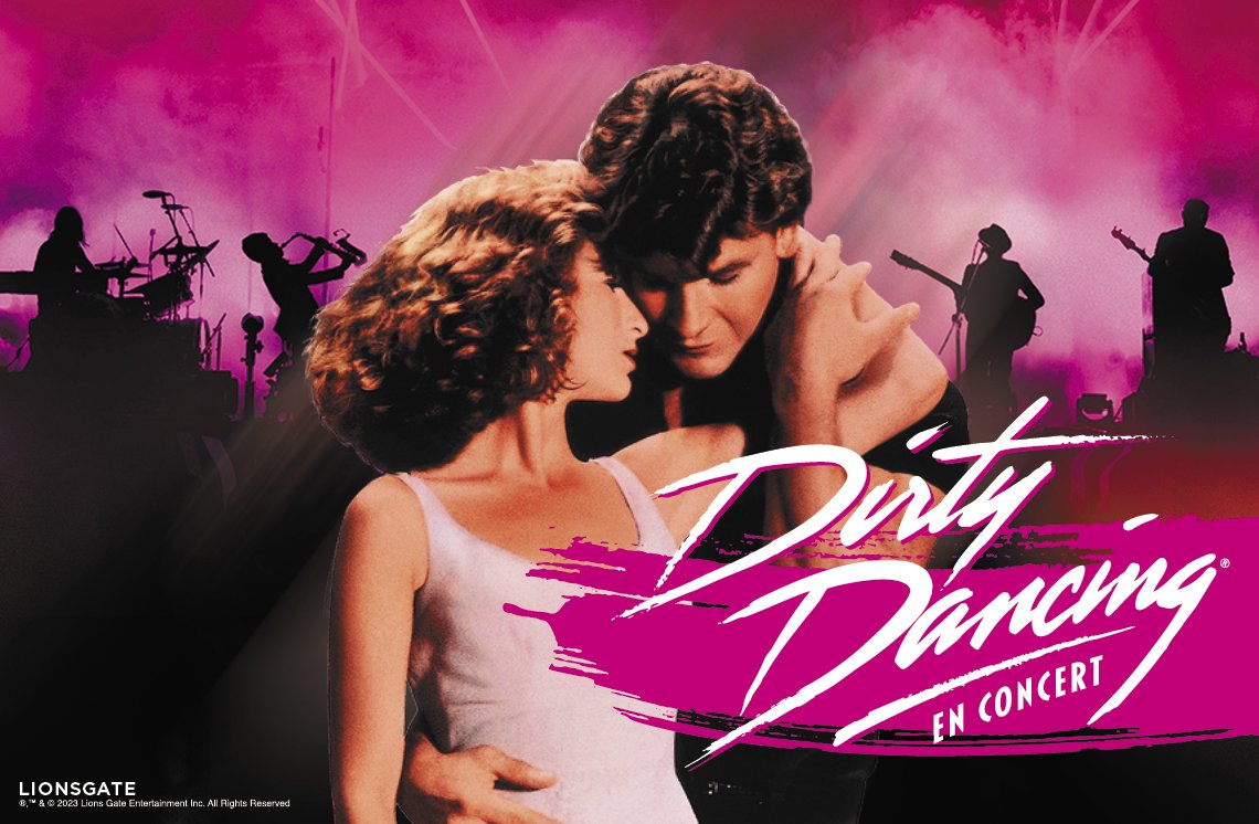 Dirty Dancing en concert