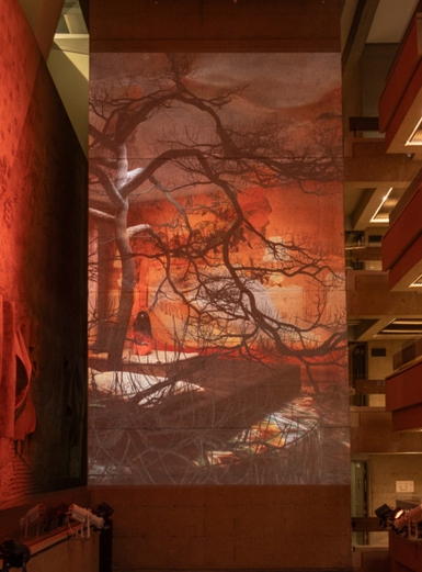 Œuvres technologiques