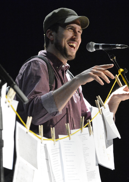 Photo du spectacle