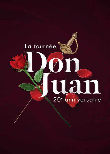 Don Juan 20e anniversaire